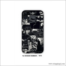 Collage Mobile Skin| Batman Black - Mobile Skins