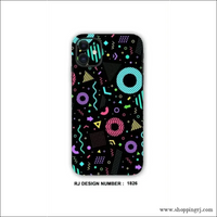 COLLAGE MOBILE SKIN| வடிவியல் முறை 