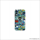 Collage Mobile Skin|graffiti Mobile Skin - Skins