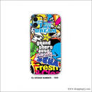 Collage Mobile Skin| Gta Grand Auto - Mobile Skins