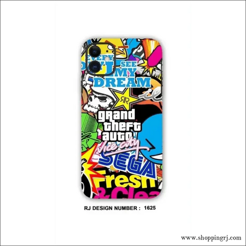 Collage Mobile Skin| Gta Grand Auto - Mobile Skins
