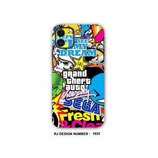 COLLAGE MOBILE SKIN| GTA grand auto