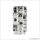 Collage Mobile Skin| Harry Potter News Paper 2 - Mobile Skins