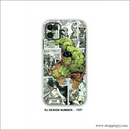 Collage Mobile Skin|hulk Bravo - Mobile Skins