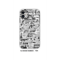 COLLAGE MOBILE SKIN| NEWS PEPAR Graffiti - Mobile skins - Adult skinMobile skinsCOLLAGE SKIN