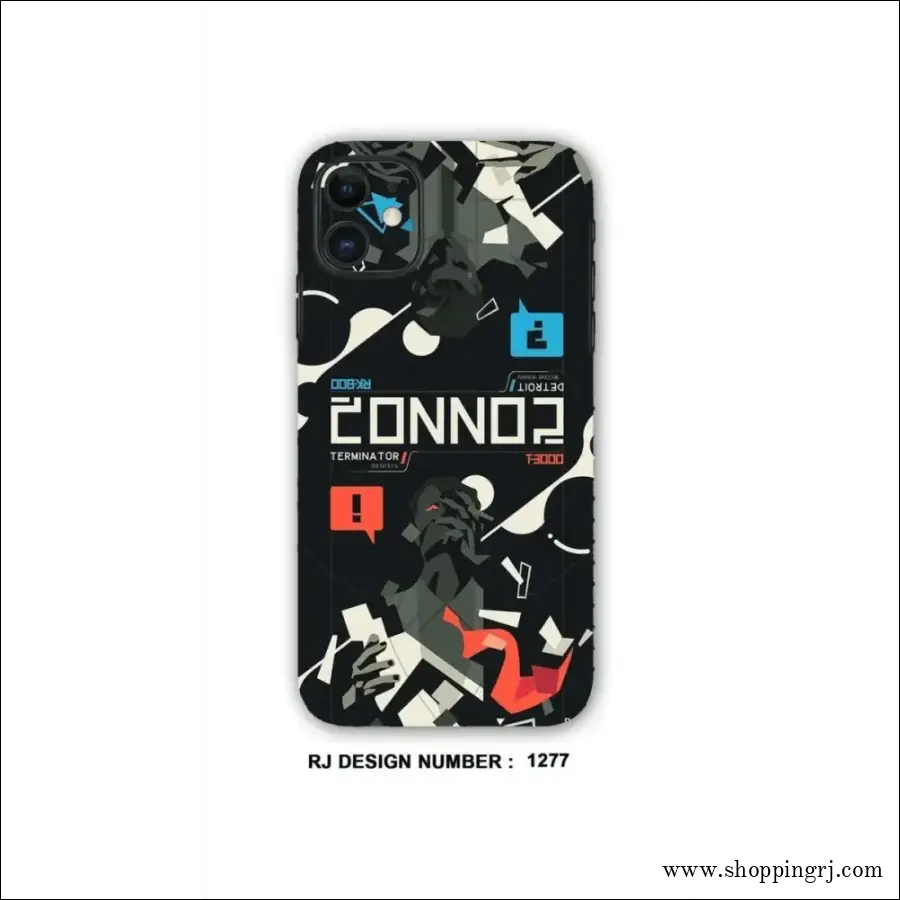 Collage Mobile Skin|terminator Design - Mobile Skins