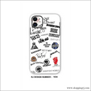 Collage Mobile Skin| the Vamps Design - Mobile Skins