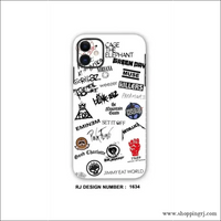 COLLAGE MOBILE SKIN| The VAMPS Design