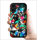 College Mobile back case design 1108