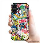College Mobile back case design 1141