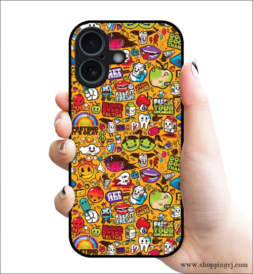 College Mobile back case design 1230