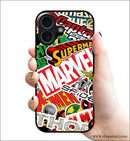 College Mobile back case design 1254