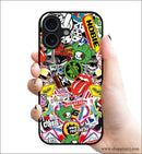 College Mobile back case design 1256