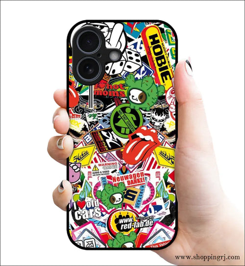 College Mobile back case design 1256