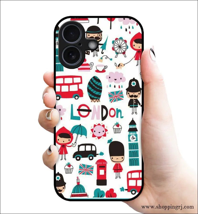 College Mobile back case design 1265