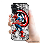 College Mobile back case design 1297