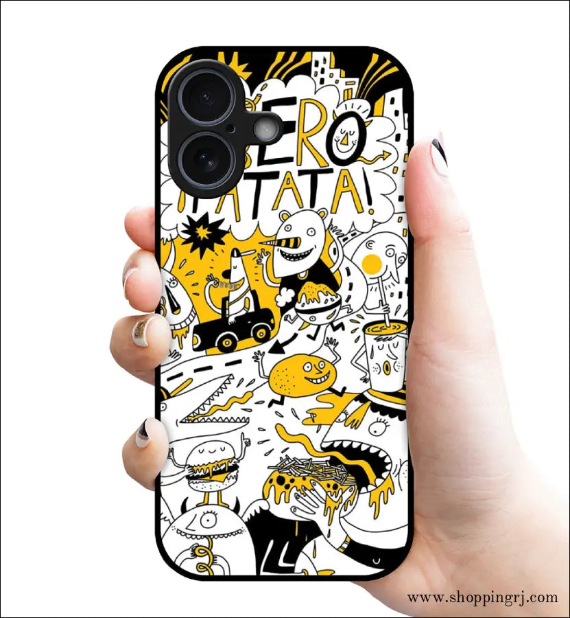 College Mobile back case design 1321