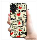 College Mobile back case design 1339