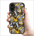 College Mobile back case design 1346