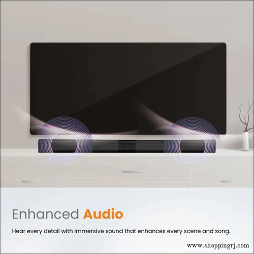 Corseca Sound Shack Jst608 20w Soundbar - Bluetooth Speaker