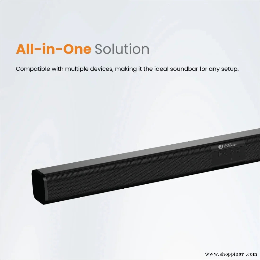 Corseca Sound Shack JST608 20W Soundbar