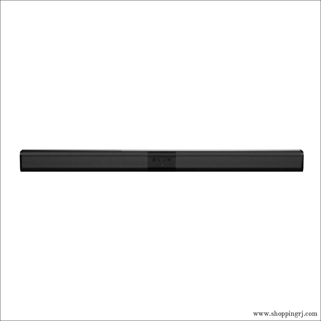 JUST CORSECA Sound Shack JST608 Soundbar | 20W | Wireless| Bluetooth USB AUX | Immersive Home Theater Audio - Bluetooth