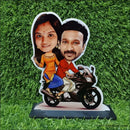 Couple Caricature