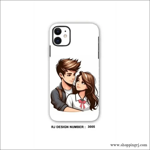 Couple Seeing Eachother Mobile Skins Rj3005 Anime Mobile Wrapping - Mobile