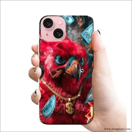 Crazy phoenix RJ 2873 PLASTIC HARD CASES - Mobile covers - Hard casesMobile coversmobile cover