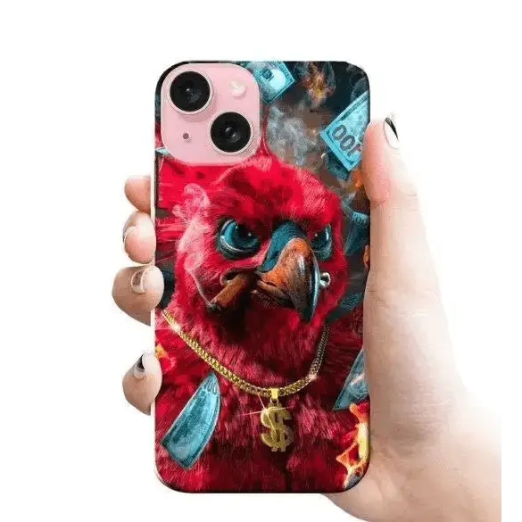 Crazy phoenix RJ 2873 PLASTIC HARD CASES - Mobile covers - Hard casesMobile coversmobile cover