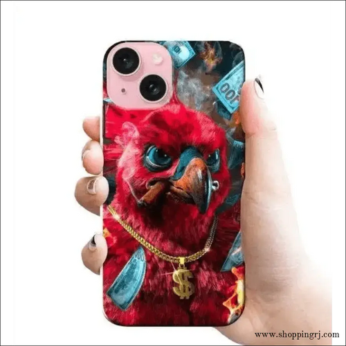 Crazy Phoenix Rj 2873 Plastic Hard Cases - Mobile Covers