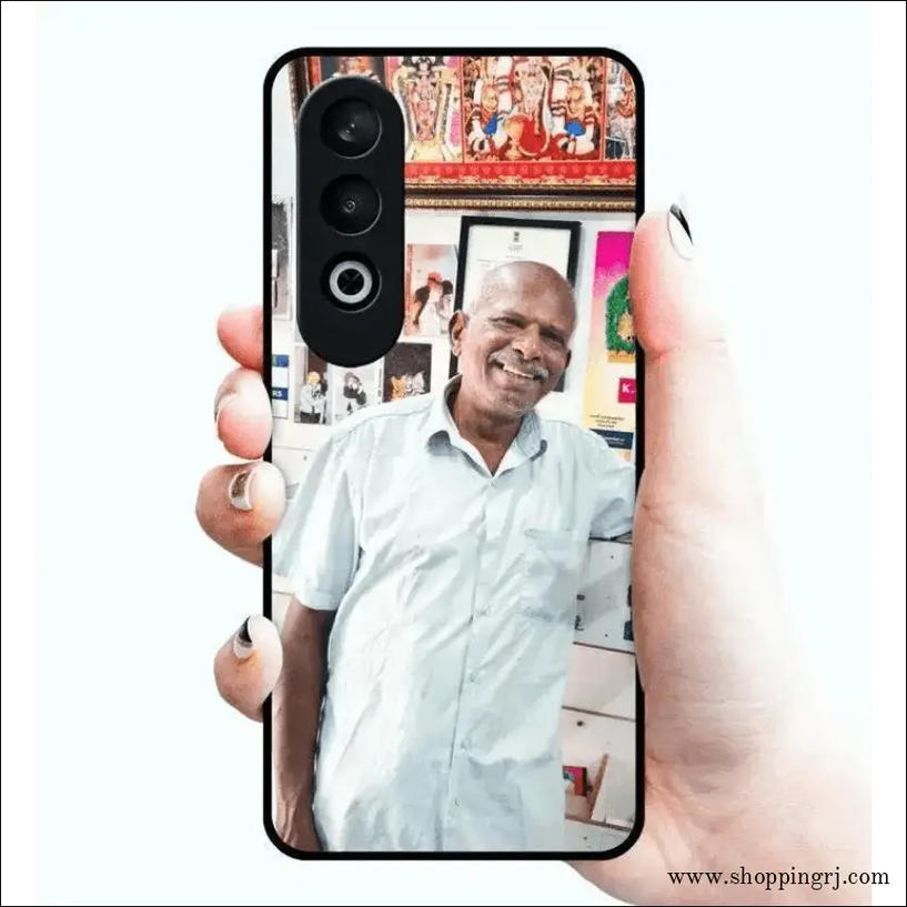 கண்ணாடி மொபைல் கேஸ் (அச்சிடக்கூடியது)