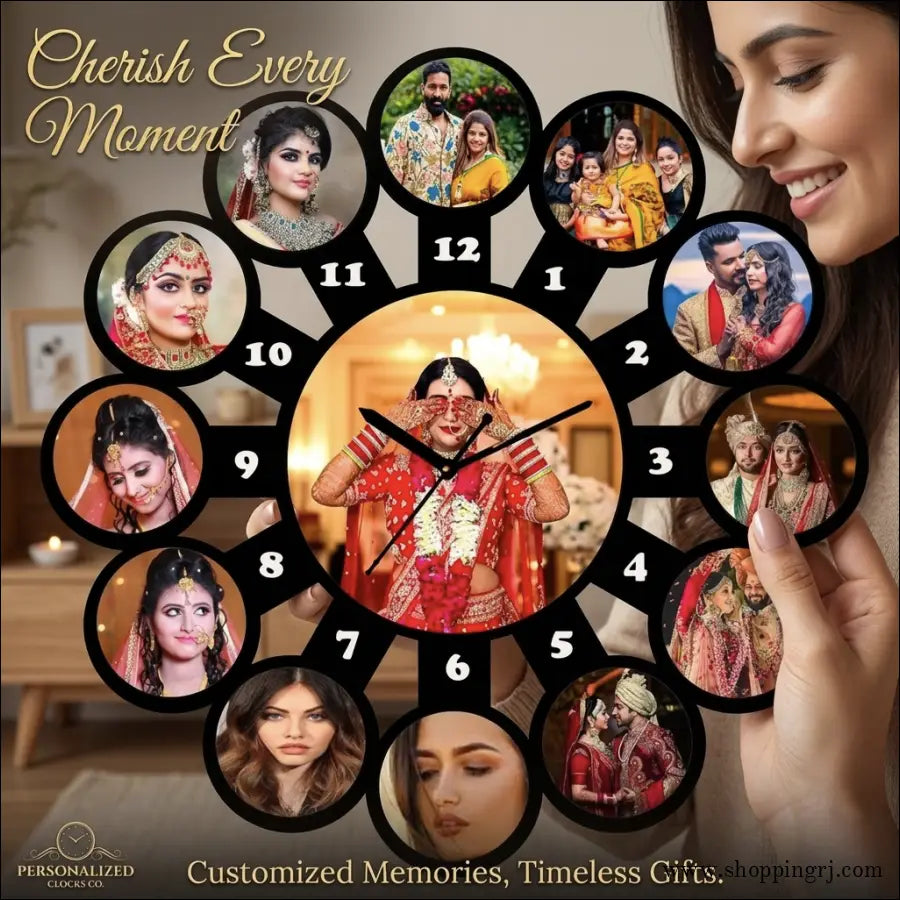 Customized Love Clock