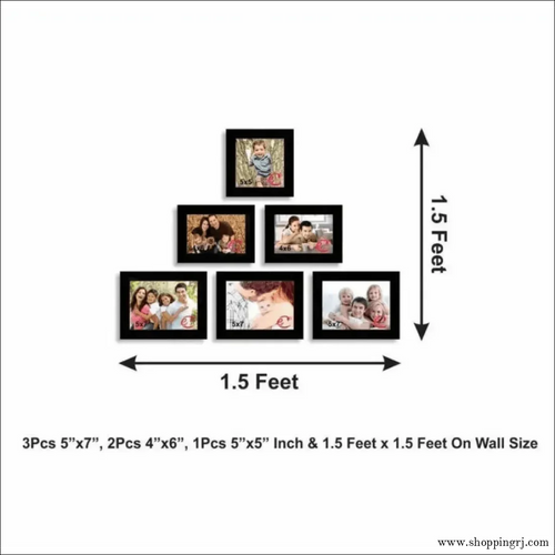 CUSTOMIZED Photo frames 5pcs - Customized gifts - Customized giftsPhoto framesNew arrival