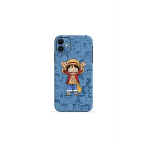 Cute Luffy Mobile Skin