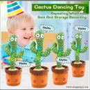 Dancing Oactus Toy - Toys