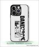 Dandadan Anime Mobile Case with Premium Glossy Finish Rj3448 - Covers