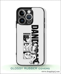 Dandadan Anime Mobile Case with Premium Glossy Finish RJ3448