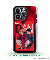 Dandadan Anime Mobile Case with Premium Glossy Finish RJ3449