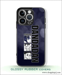 Dandadan Anime Mobile Case with Premium Glossy Finish RJ3451