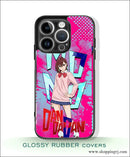 Dandadan Anime Mobile Case with Premium Glossy Finish Rj3453 - Covers