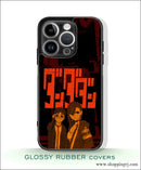 Dandadan Anime Mobile Case with Premium Glossy Finish Rj3455 - Covers
