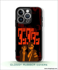 Dandadan Anime Mobile Case with Premium Glossy Finish RJ3455 - Mobile covers