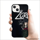 Dark Roronoa Zora Mobile Cover Rj 1924 Plastic Hard Case - Mobile Covers