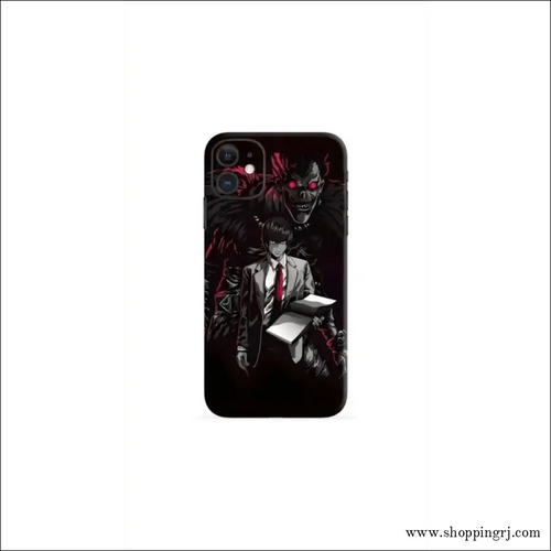 Death Note Mobile Skin - Skins