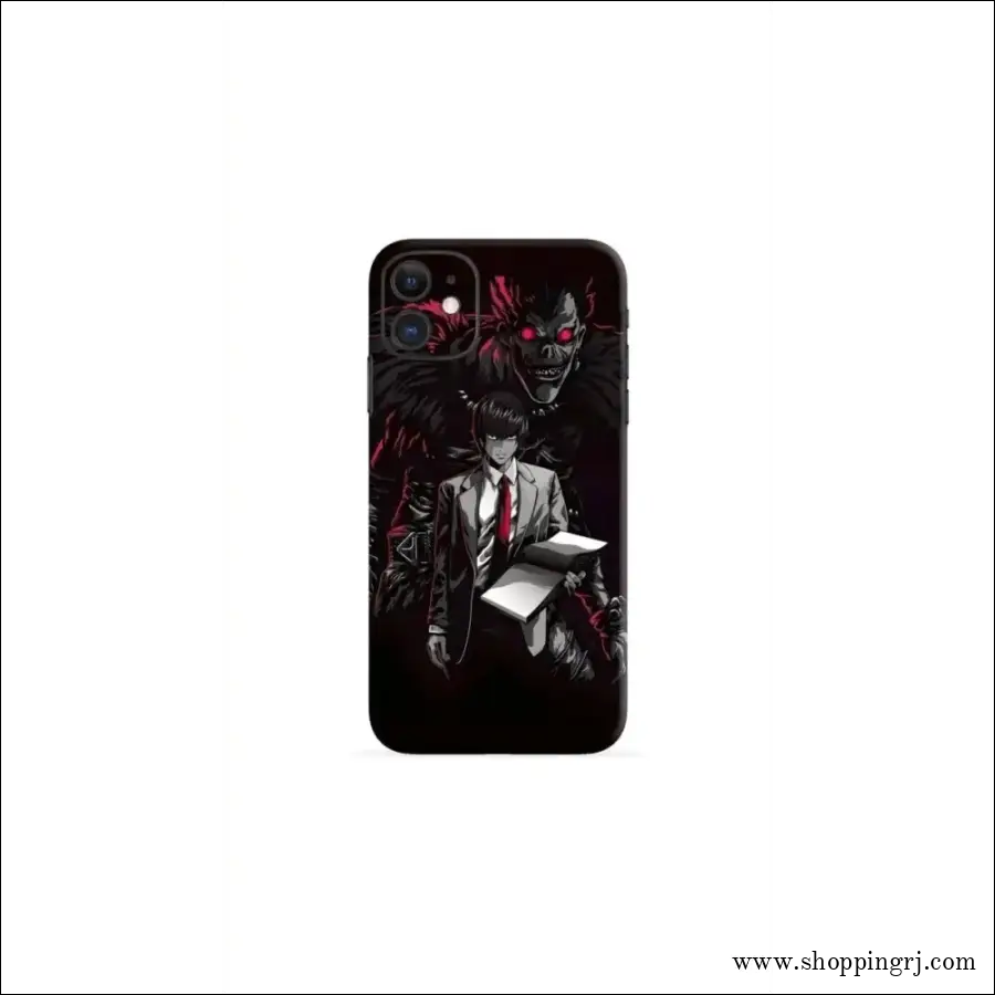 Death Note Mobile Skin - Skins