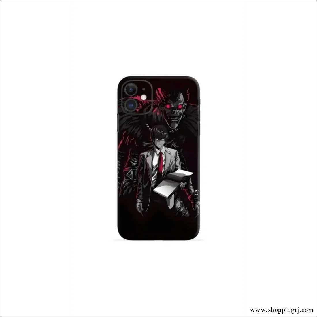 Death Note Mobile Skin