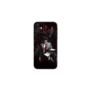 Death Note Mobile Skin