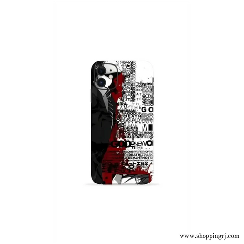 Death Note2 Mobile Skin - Skins