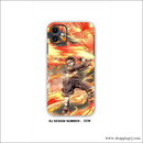 Demon Slayer Anime Mobile Skins Rj2238 Anime Mobile Wrapping - Mobile